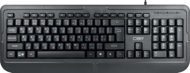 

Клавиатура CBR KB 319H
