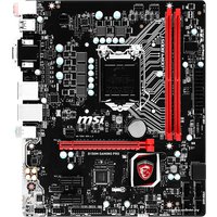 Материнская плата MSI B150M GAMING PRO