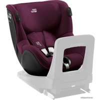 Детское автокресло Britax Romer DualFix i-Sense (burgundy red)