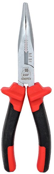 

Длинногубцы EKF dgi-200-mas