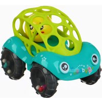 Развивающая игрушка Крошка Я Гоночная машинка 10881505
