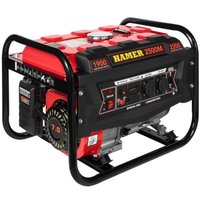 Бензиновый генератор Hamer 2500M