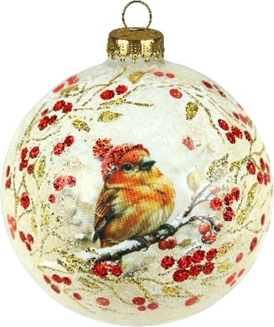 

Елочная игрушка Декарт 8К0003