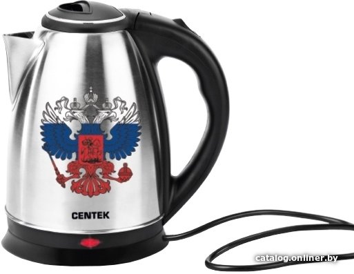 Электрический чайник CENTEK CT-1068 Орел