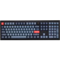 Клавиатура Keychron V6 Max V6M-D3 (Gateron Jupiter Brown, с гравировкой)