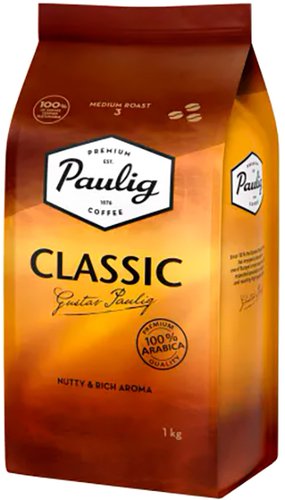 Paulig Classic зерновой 1 кг