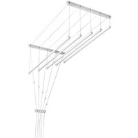 Сушилка для белья Familia Потолочная 5 стержней 200 см FAM-5200