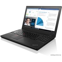 Ноутбук Lenovo ThinkPad T560 [20FJ002TRT]