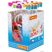 Игровой набор доктора терапевта Полесье Доктор №14 70562
