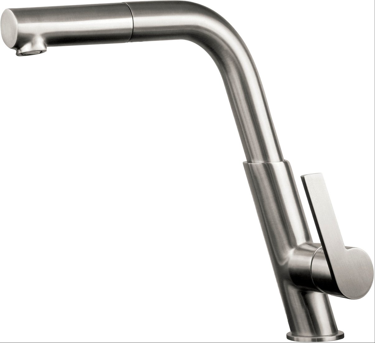 

Смеситель Deante Silia Steel BQS F73M