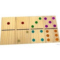 Настольная игра Novaltoy Dominos OS8020