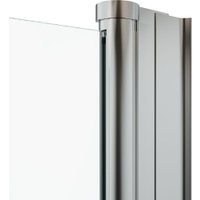 Душевая дверь Triton Уно 70x185 (прозрачное стекло) в Гомеле