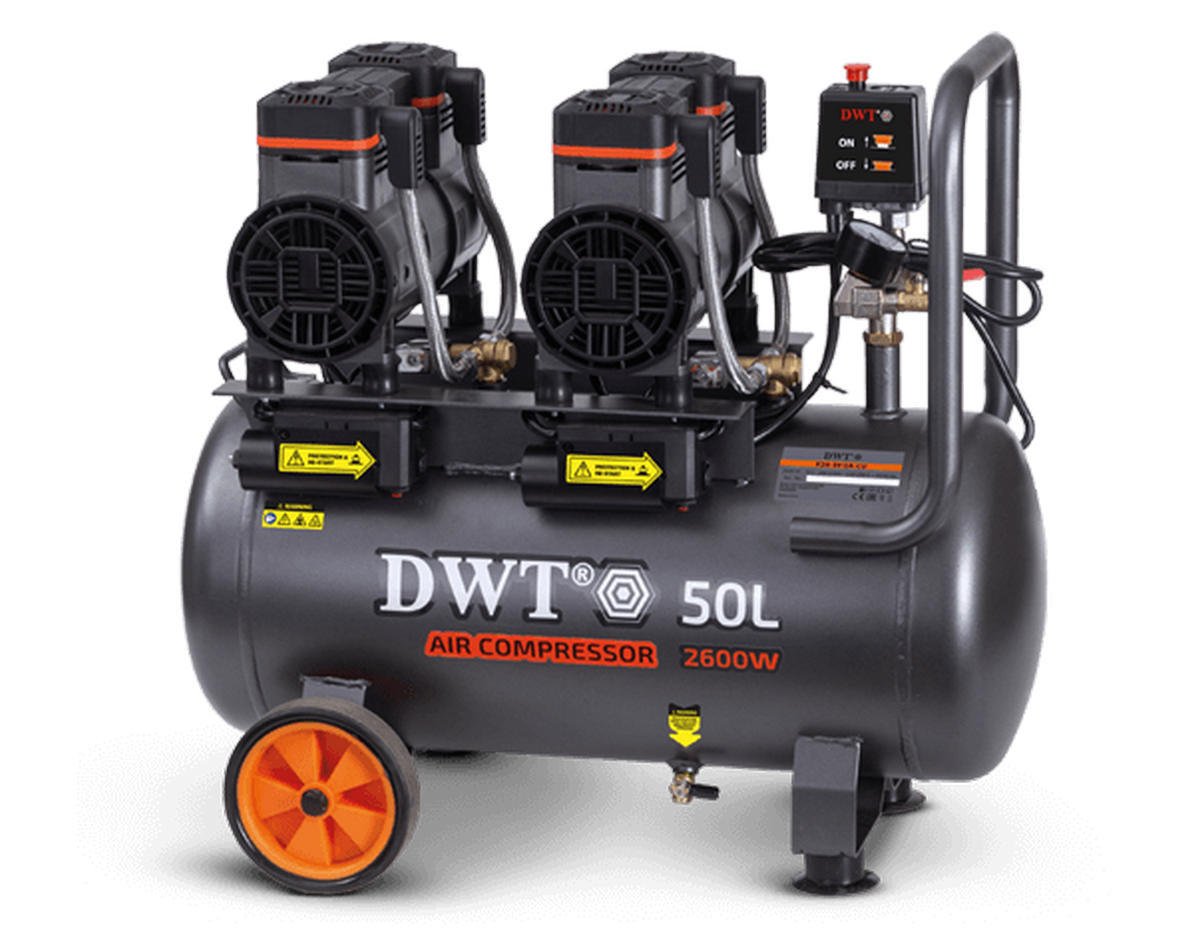 

Компрессор DWT K26-50 OA-CU