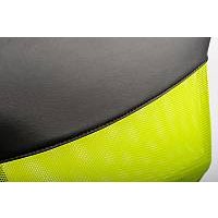 Офисное кресло Mio Tesoro Монте AF-C9767 (черный/салатовый)