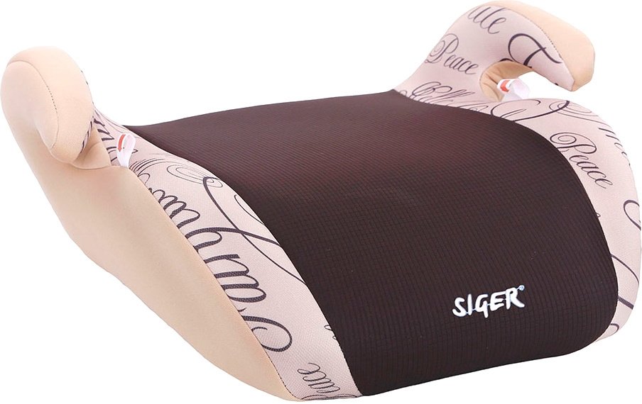 

Детское сиденье Siger Мякиш Плюс (сказка)