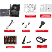 Материнская плата MSI MAG B850 Tomahawk Max WiFi II