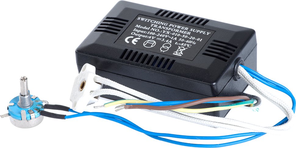 

Микромед 6 V/20W 10473
