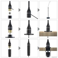 Проводной микрофон Beyerdynamic Classis GM 305 TG