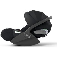 Детское автокресло Cybex Cloud T i-Size Plus (sepia black)