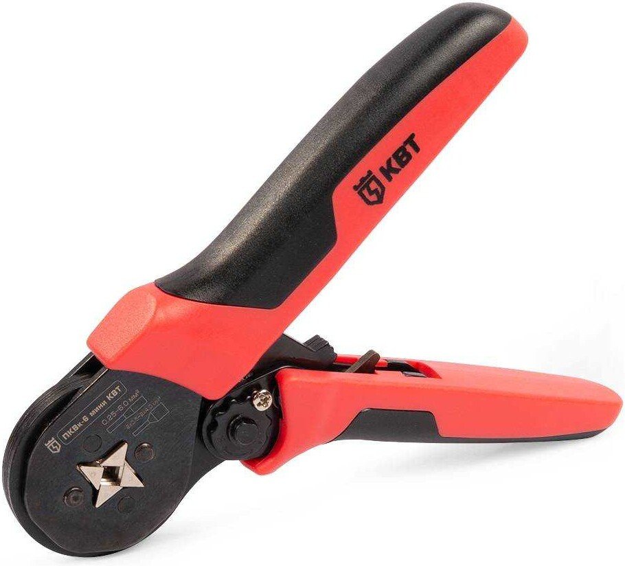 

Пресс-клещи КВТ Мини ПКВк-6