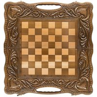 Шахматы/шашки/нарды Haleyan Антемион 60 kh134-6