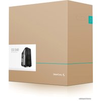 Корпус DeepCool CG540 R-CG540-BKAGE4-G-1