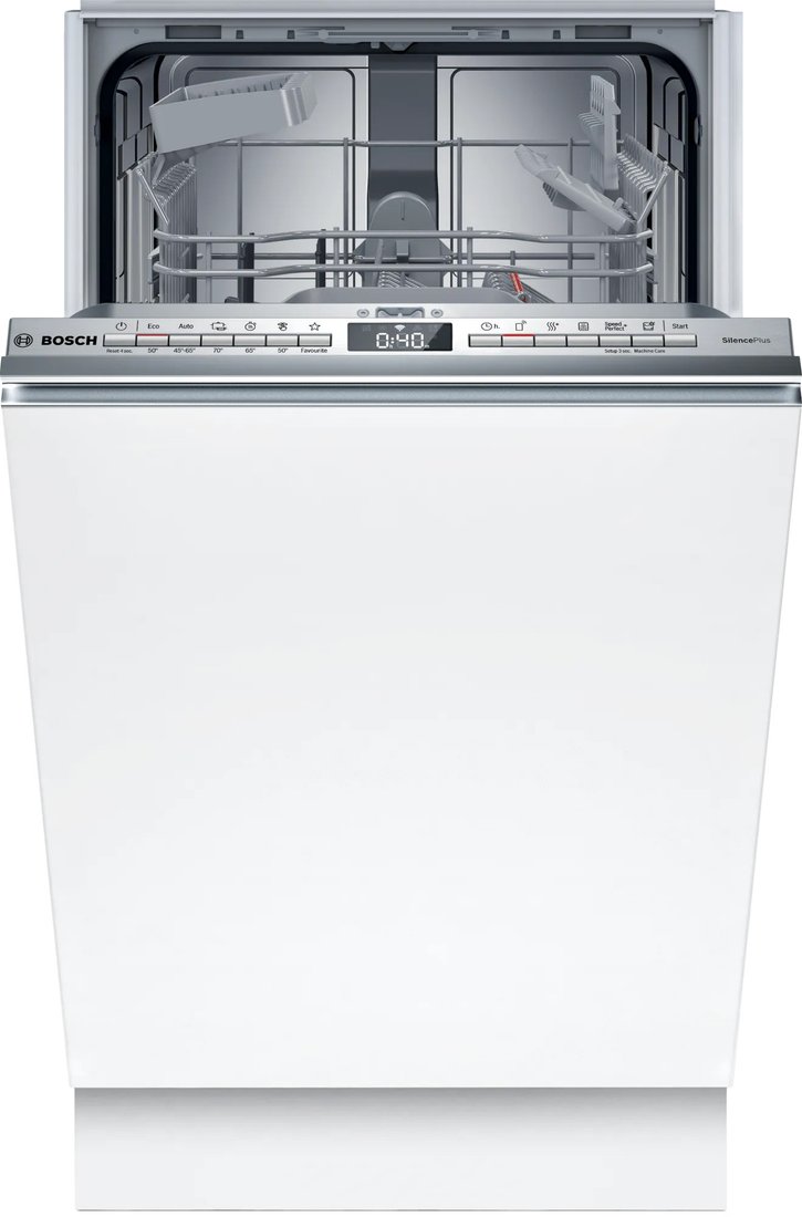 

Встраиваемая посудомоечная машина Bosch Serie 4 SPV4HKX49E