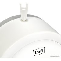 Диспенсер для туалетной бумаги Puff 7135 (белый)