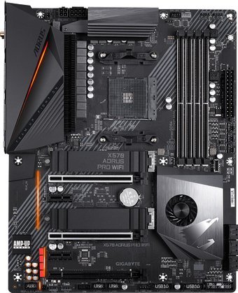 Gigabyte X570 Aorus Pro WiFi (rev. 1.0)
