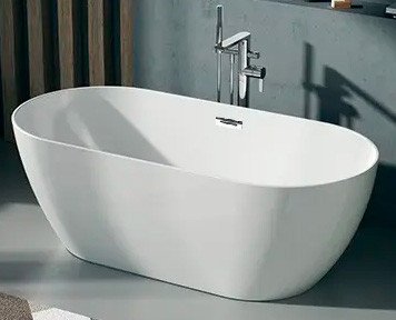 Ванна Cerutti Spa d'ISEO CT7390 1700x750x560