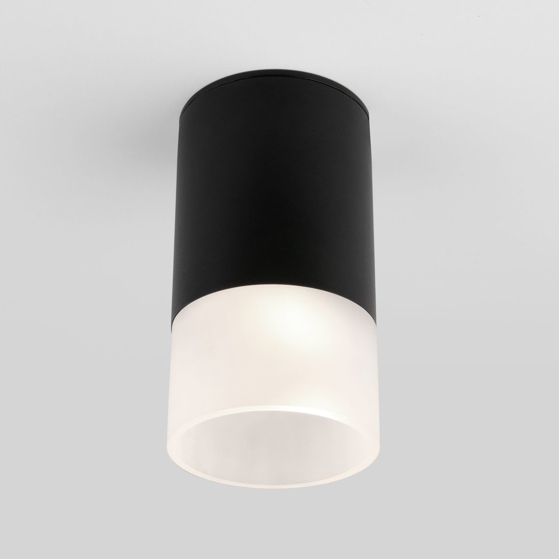 

Уличный накладной светильник Elektrostandard Light 2106 35139/H (черный)