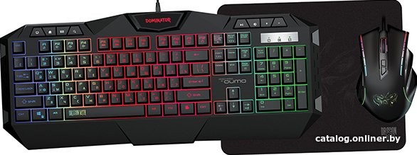 Игровой набор QUMO Dominator
