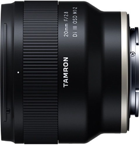 

Объектив Tamron 20mm f/2.8 Di III OSD M 1:2 для Sony E