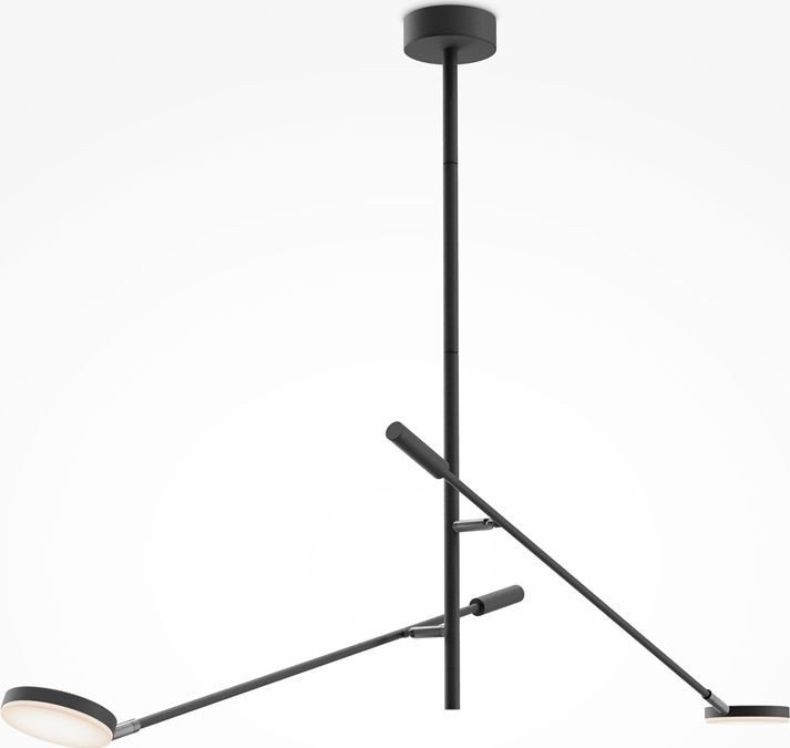 Подвесная люстра Maytoni Fad MOD070CL-L15B3K1
