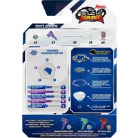 Игровой набор Infinity Nado Волчок Трайб Классик. Thunder Shadow Hunter 71064