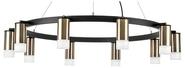 

Подвесная люстра Lightstar Rullo LR0203101