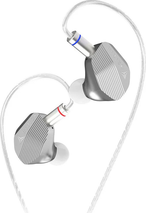 

Наушники Hidizs MP143 Salt Standard (серебристый, 3.5 мм)