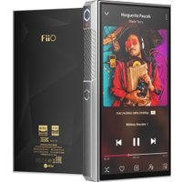 Hi-Fi плеер FiiO M11 Plus (серебристый)