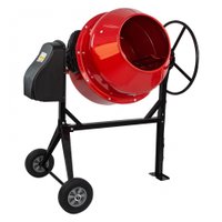 Бетономешалка MTX СМ-220К 95486