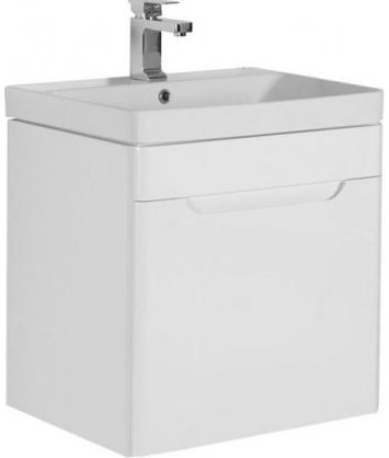 

Aquanet Тумба София 60 с умывальником Luxury 60 (белый)