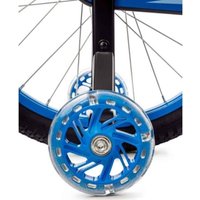 Детский велосипед Favorit Biker BIK-16BR (синий/красный)