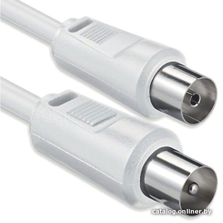 Кабель Electraline 48210 (1.5 м, белый)