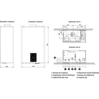 Отопительный котел Thermex Blaze FH 40