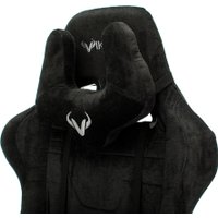 Игровое (геймерское) кресло Zombie Viking knight (Light-20, черный) в Гомеле