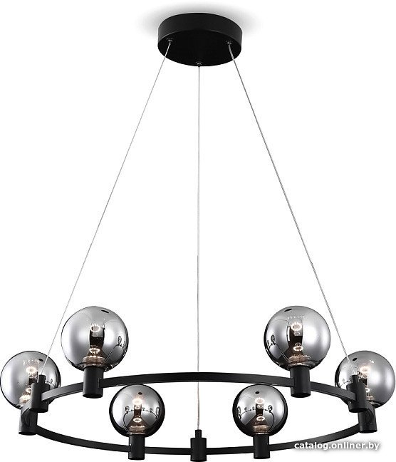 Подвесная люстра Freya Urban FR4005PL-06B