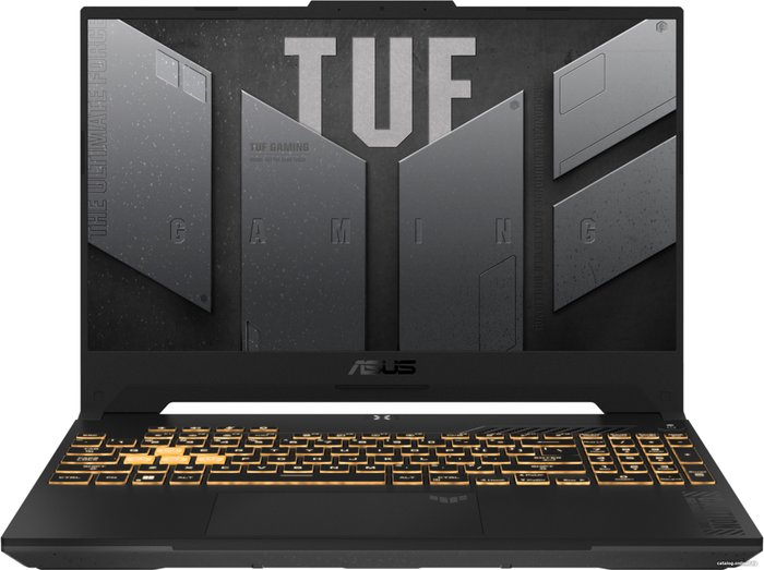 ASUS TUF Gaming F15 2023 FX507VU-LP328