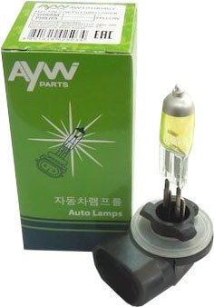 

Галогенная лампа AYWIparts H27 AW1910013 1шт