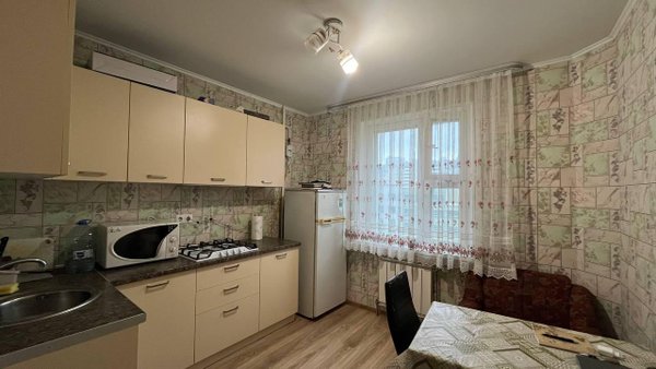 1-комн. квартира — Минск, Каменногорская ул. 10