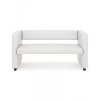 Диван Mio Tesoro Йокки (белый)