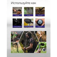 Лопата походная WMC Tools 172U(54790)